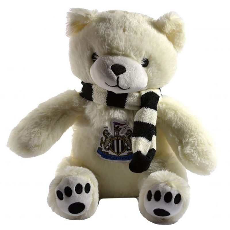 TM 07469 Newcastle United FC Paws Bear