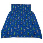 TM 07485 Minecraft Double Duvet Set