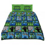 TM 07485 Minecraft Double Duvet Set