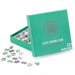 TM 07501 Celtic FC 500pc Puzzle