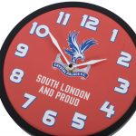 TM 07511 Crystal Palace FC Wall Clock