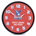 TM 07511 Crystal Palace FC Wall Clock