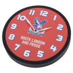 TM 07511 Crystal Palace FC Wall Clock