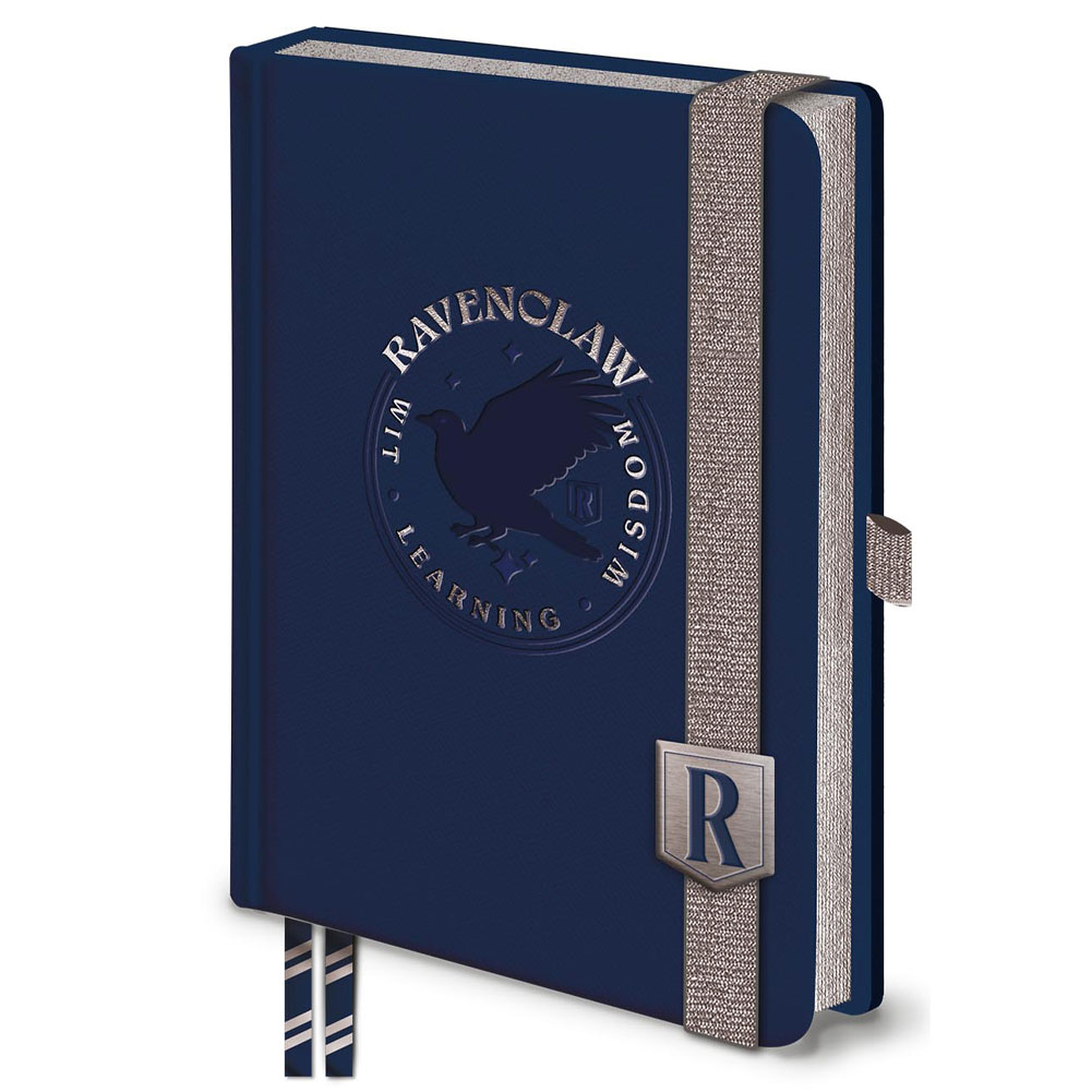TM-07526-Harry-Potter-Ravenclaw-Premium-Notebook TM 07526 Harry Potter Ravenclaw Premium Notebook