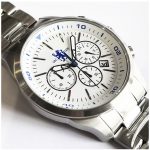TM 07507 Chelsea FC High End Chronograph Watch Silver
