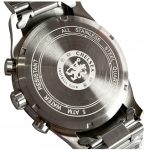 TM 07507 Chelsea FC High End Chronograph Watch Silver