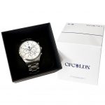 TM 07507 Chelsea FC High End Chronograph Watch Silver