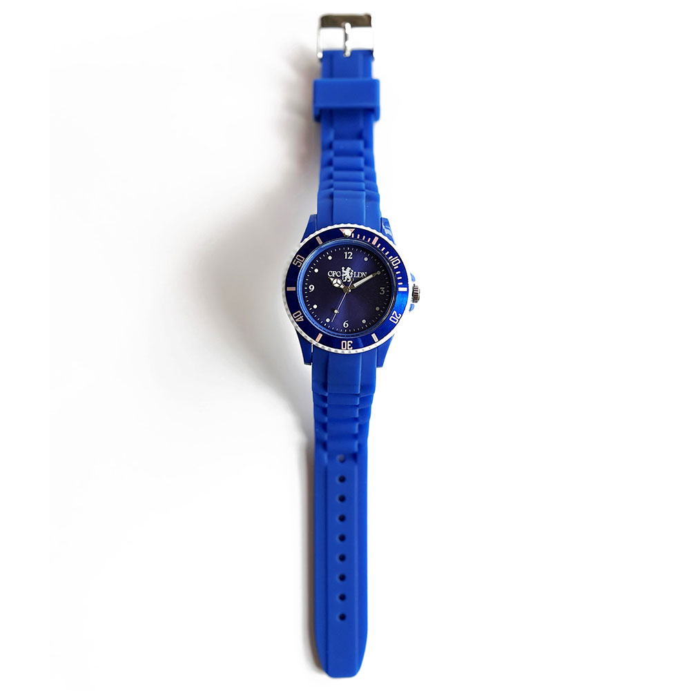 TM-07509-Chelsea-FC-Silicone-Watch TM 07509 Chelsea FC Silicone Watch