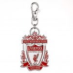 TM 07720 Liverpool FC Spinning Bag Charm