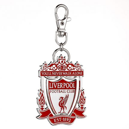 TM 07720 Liverpool FC Spinning Bag Charm
