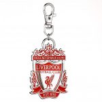 TM 07720 Liverpool FC Spinning Bag Charm