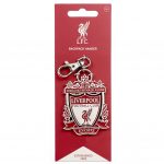 TM 07720 Liverpool FC Spinning Bag Charm