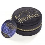 TM 07722 Harry Potter Golden Snitch Velvet Jewellery Box