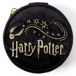 TM 07722 Harry Potter Golden Snitch Velvet Jewellery Box