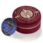 TM 07723 Harry Potter Time Turner Velvet Jewellery Box