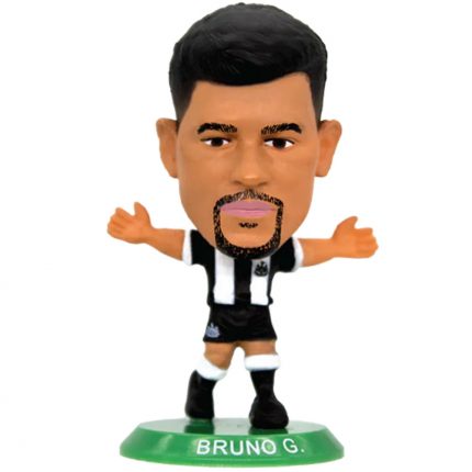 TM 07730 Newcastle United FC SoccerStarz Bruno Guimaraes