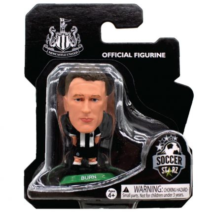 TM 07731 Newcastle United FC SoccerStarz Burn