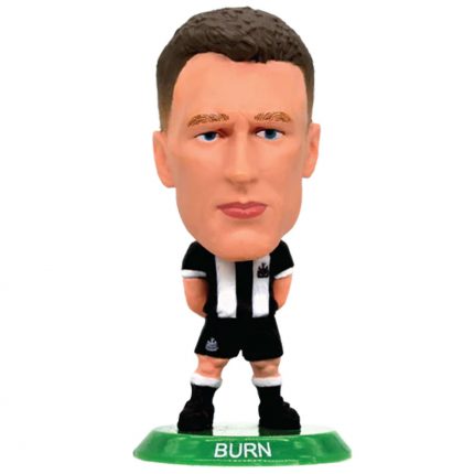 TM 07731 Newcastle United FC SoccerStarz Burn