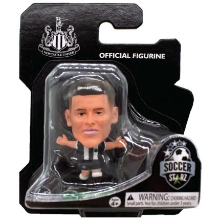 TM 07732 Newcastle United FC SoccerStarz Barnes