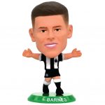 TM 07732 Newcastle United FC SoccerStarz Barnes