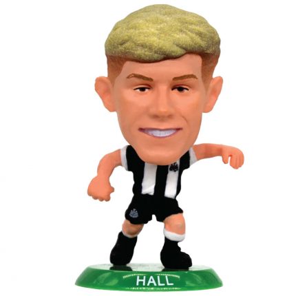TM 07734 Newcastle United FC SoccerStarz Hall