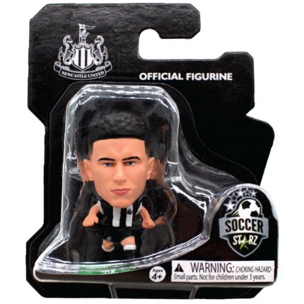 TM 07736 Newcastle United FC SoccerStarz Botman