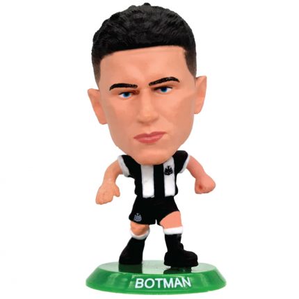 TM 07736 Newcastle United FC SoccerStarz Botman