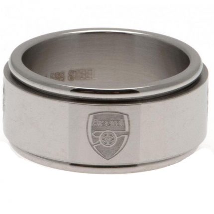 4277 Arsenal FC Spinner Ring