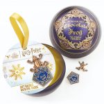 TM 02957 Harry Potter Christmas Gift Bauble Chocolate Frog