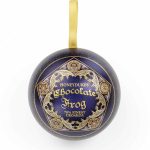 TM 02957 Harry Potter Christmas Gift Bauble Chocolate Frog