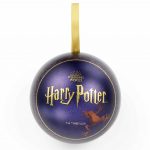TM 02957 Harry Potter Christmas Gift Bauble Chocolate Frog
