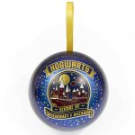 TM 02958 Harry Potter Christmas Gift Bauble Hogwarts Castle
