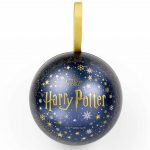 TM 02959 Harry Potter Glasses Christmas Gift Bauble Luna Lovegood