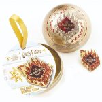 TM 02960 Harry Potter Christmas Gift Bauble Marauders Map