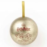 TM 02960 Harry Potter Christmas Gift Bauble Marauders Map