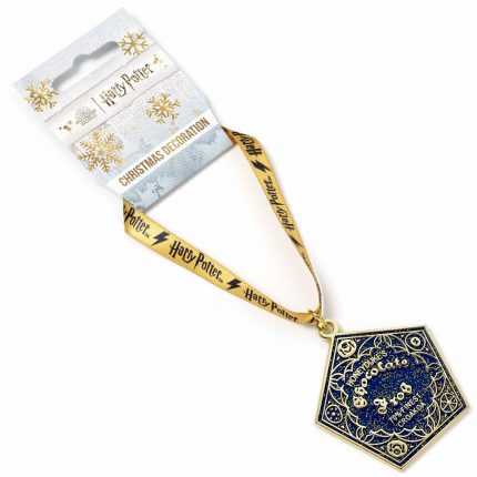 TM 02963 Harry Potter Pendant Decoration Chocolate Frog