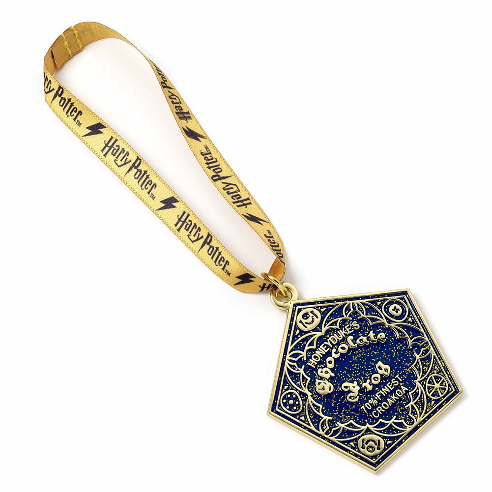 TM-02963-Harry-Potter-Pendant-Decoration-Chocolate-Frog TM 02963 Harry Potter Pendant Decoration Chocolate Frog