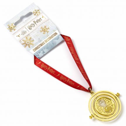 TM 02966 Harry Potter Pendant Decoration Time Turner