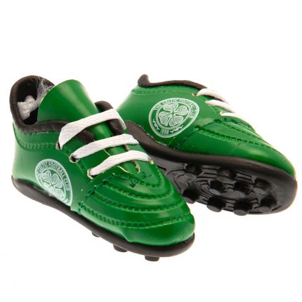 TM 02978 Celtic FC Mini Football Boots