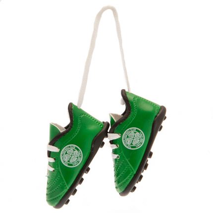 TM 02978 Celtic FC Mini Football Boots