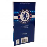 TM 02980 Chelsea FC Birthday Card Dad