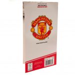 TM 02982 Manchester United FC Birthday Card No 1 Fan