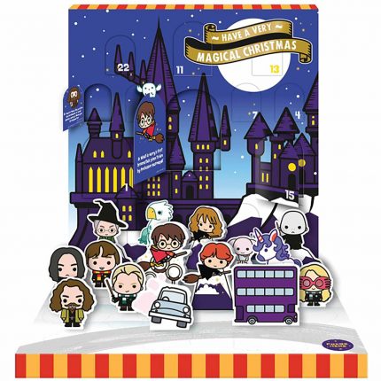TM 03111 Harry Potter Musical Advent Calendar