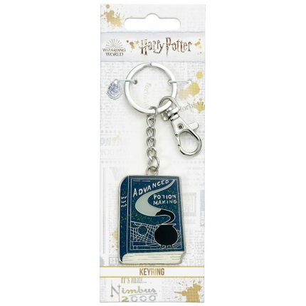 TM 03221 Harry Potter Charm Keyring Advanced Potion Making