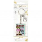 TM 03225 Harry Potter Charm Keyring Quibbler