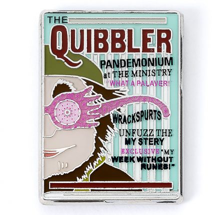 TM 03227 Harry Potter Badge Quibbler