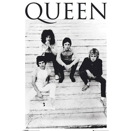 TM 03261 Queen Poster Brazil 81