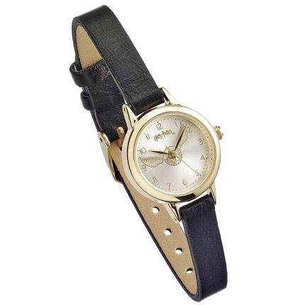 TM 03266 Harry Potter Watch Golden Snitch
