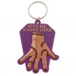 TM 03268 Wednesday PVC Keyring Thing