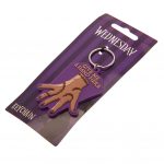 TM 03268 Wednesday PVC Keyring Thing